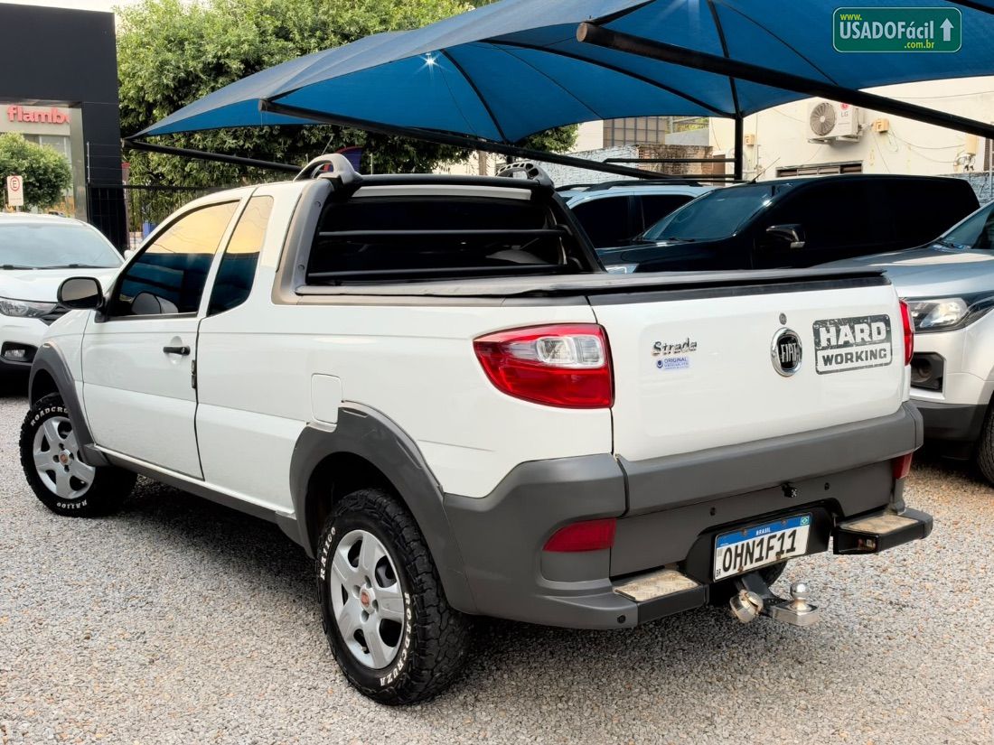 Fiat Strada Hard Working CE 1.4 Fire Flex 2019/2019 — foto 11 de 11