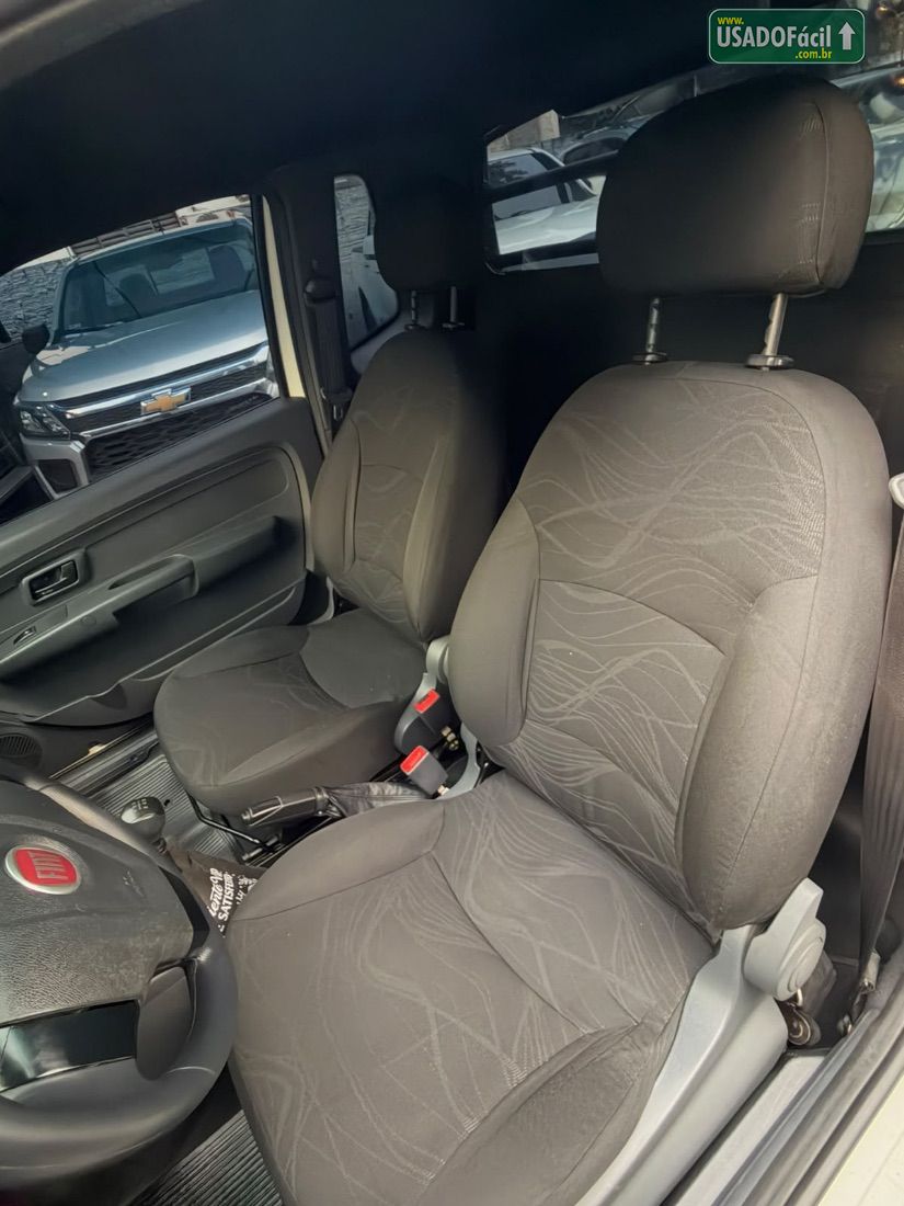 Fiat Strada Hard Working CE 1.4 Fire Flex 2019/2019 — foto 8 de 11