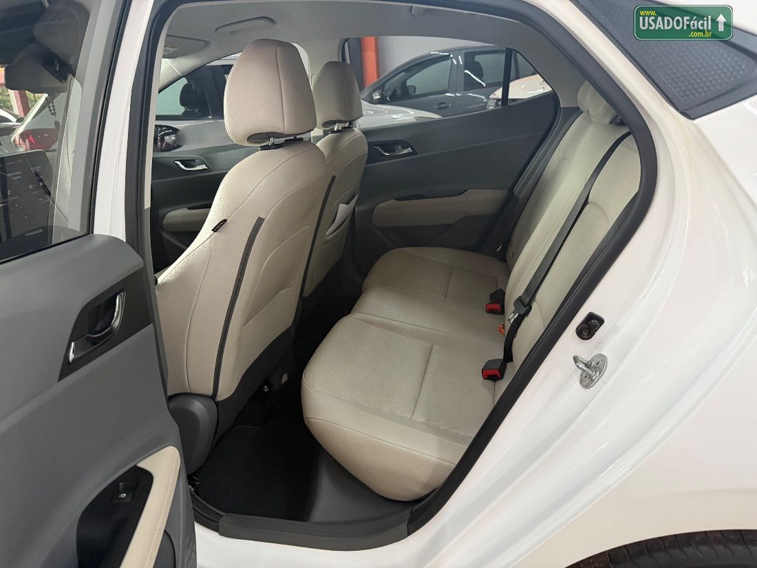 Hyundai HB20S Sedan Platinum Safety 1.0 Turbo Automático Flex 2024/2025 — foto 6 de 11