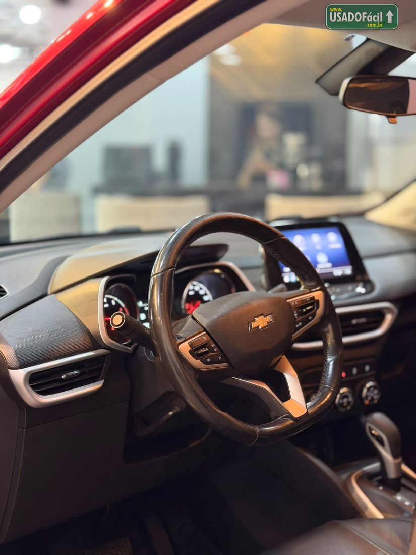 CHEVROLET/GM Tracker LTZ 1.2 Turbo Automático Flex 2020/2021 — foto 5 de 5