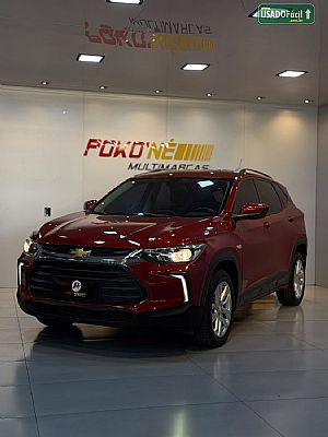CHEVROLET/GM Tracker LTZ 1.2 Turbo Automático Flex
