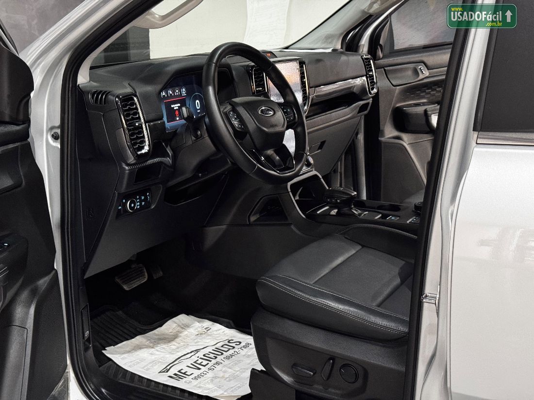 Ford Ranger Limited+ CD 3.0 V6 4x4 Turbo Automático Diesel 2025/2026 — foto 6 de 6
