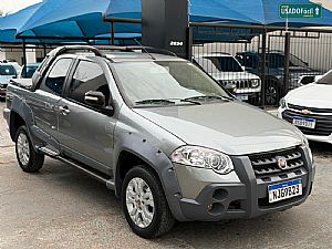 Fiat Strada Adventure Locker CD 1.8 Flex