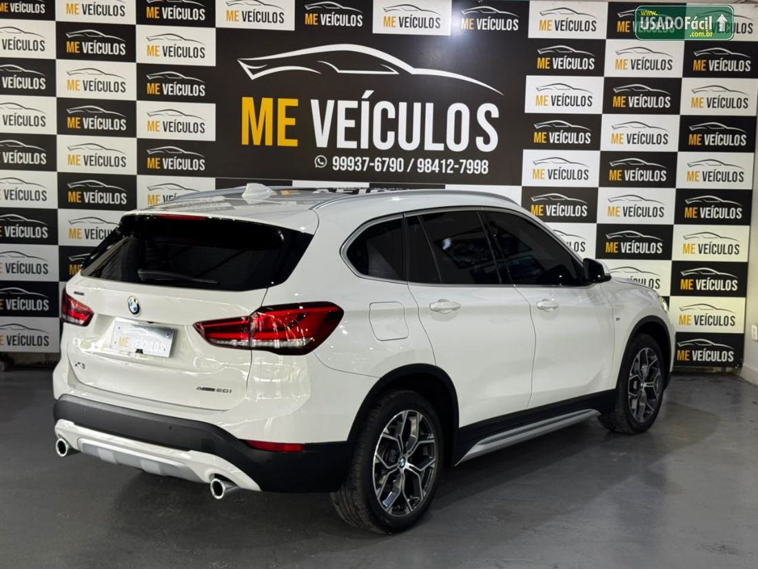 BMW BMW X1 Sdrive 20i X-Line 2.0 Turbo Active Flex 2020/2021 — foto 11 de 13