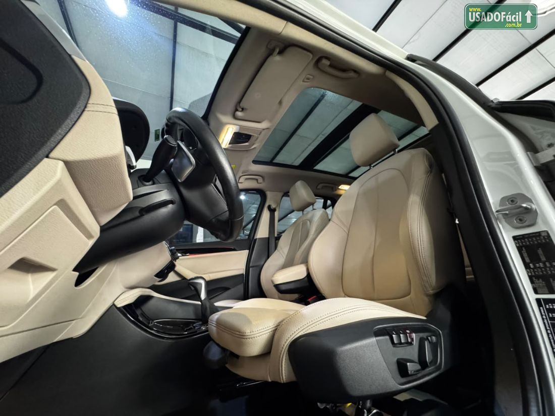 BMW BMW X1 Sdrive 20i X-Line 2.0 Turbo Active Flex 2020/2021 — foto 2 de 13