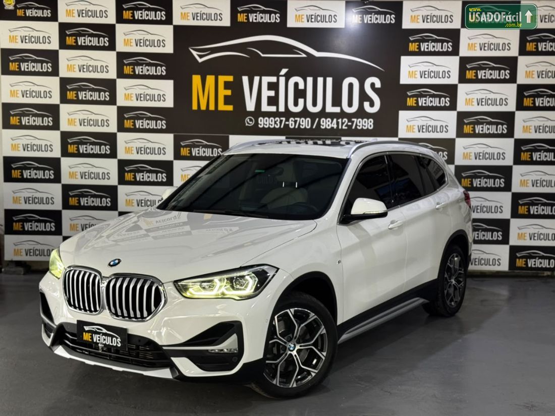 BMW BMW X1 Sdrive 20i X-Line 2.0 Turbo Active Flex 2020/2021 — foto 6 de 13