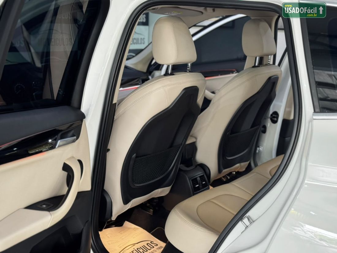 BMW BMW X1 Sdrive 20i X-Line 2.0 Turbo Active Flex 2020/2021 — foto 7 de 13