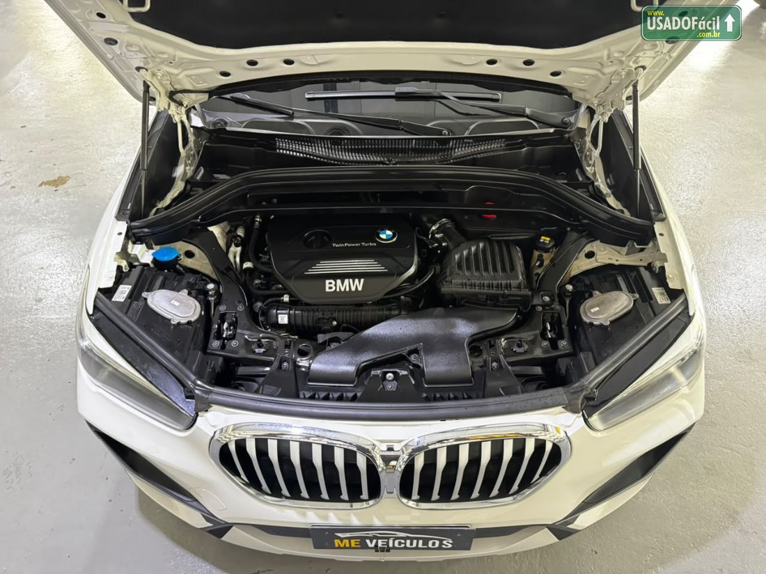 BMW BMW X1 Sdrive 20i X-Line 2.0 Turbo Active Flex 2020/2021 — foto 9 de 13