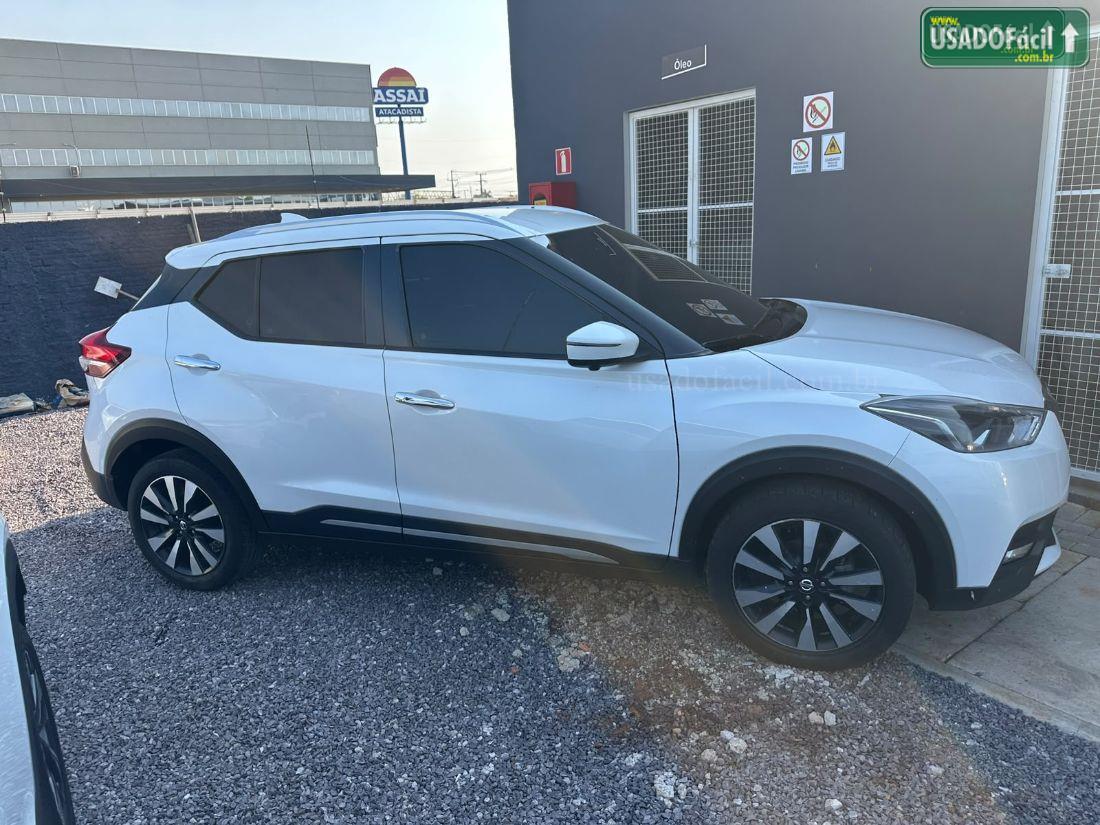 NISSAN Kicks SL 1.6 Automático FlexStar 2019/2020 — foto 3 de 9