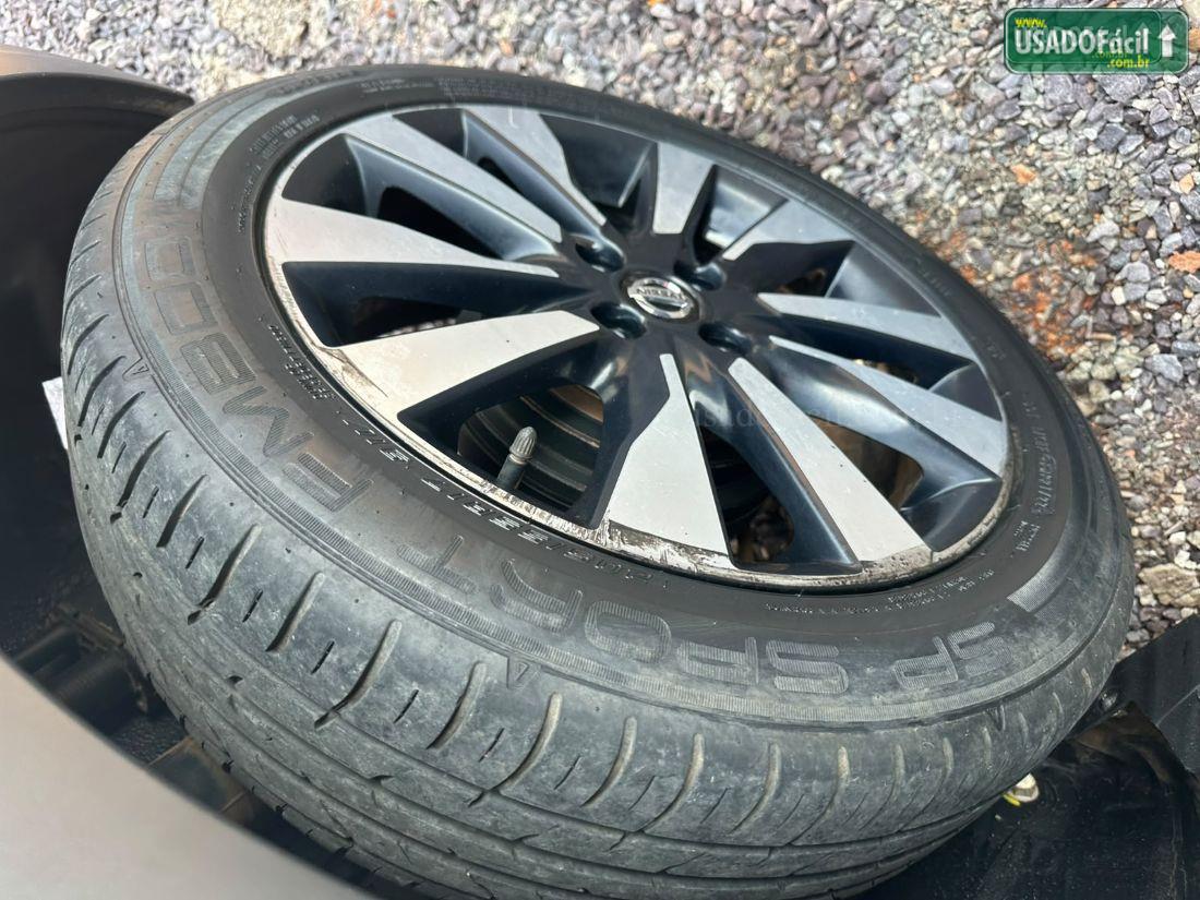 NISSAN Kicks SL 1.6 Automático FlexStar 2019/2020 — foto 7 de 9