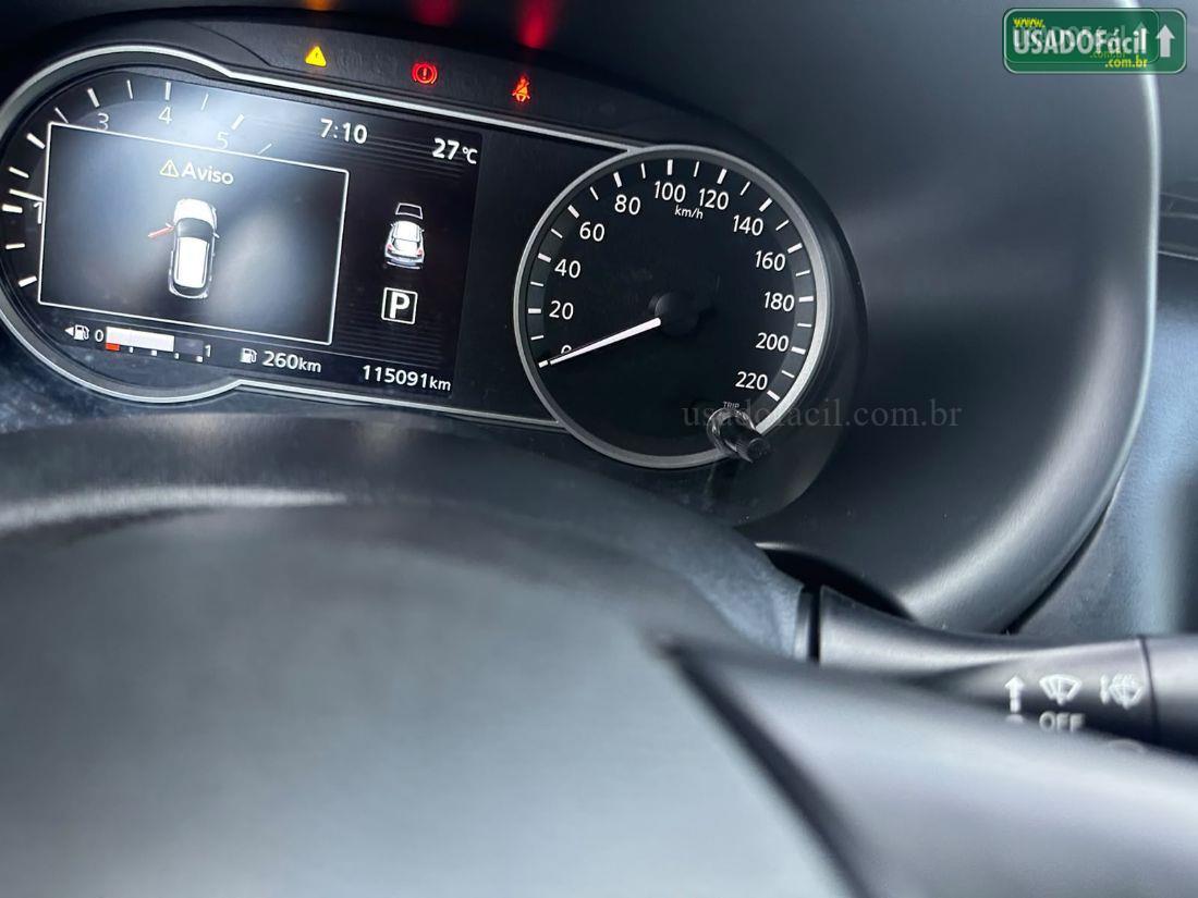 NISSAN Kicks SL 1.6 Automático FlexStar 2019/2020 — foto 8 de 9