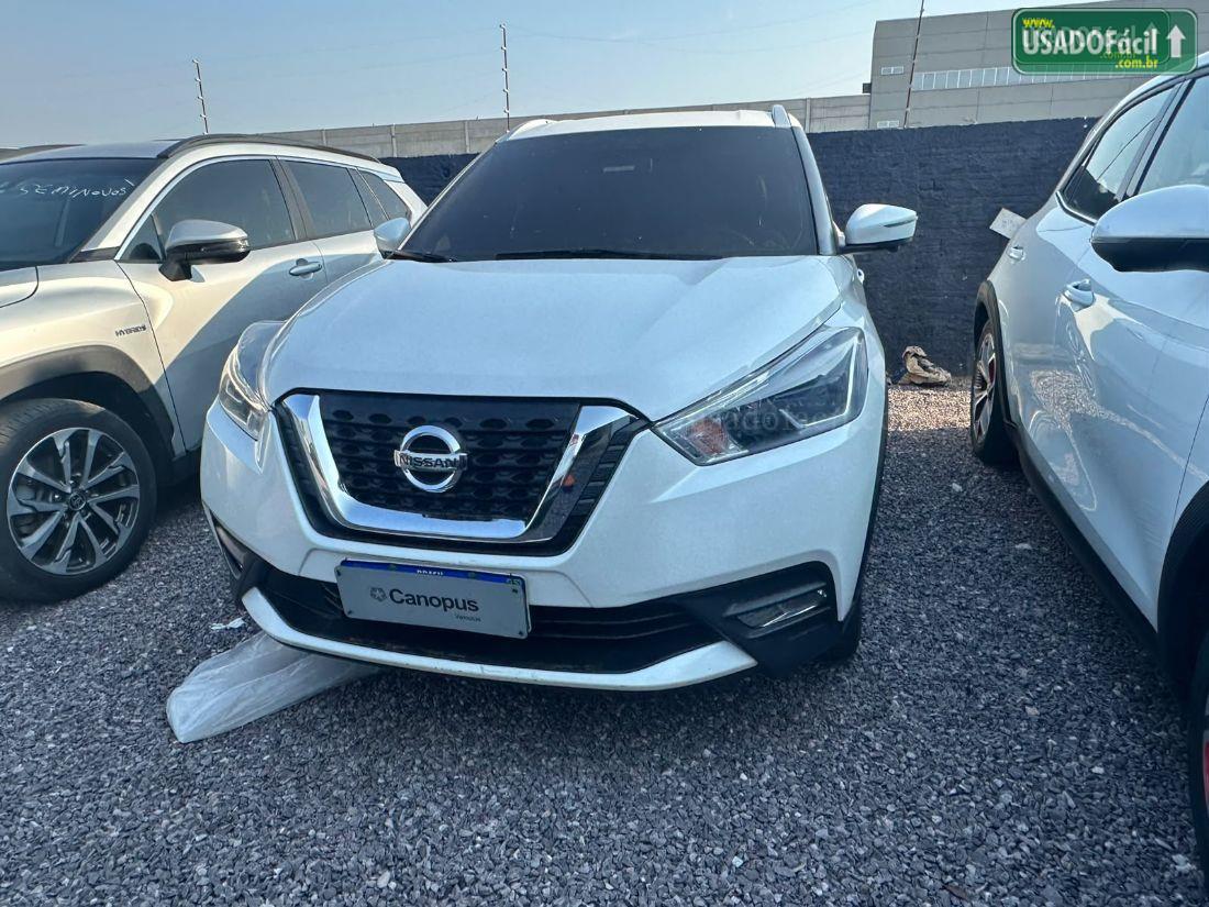 NISSAN Kicks SL 1.6 Automático FlexStar 2019/2020 — foto 2 de 9