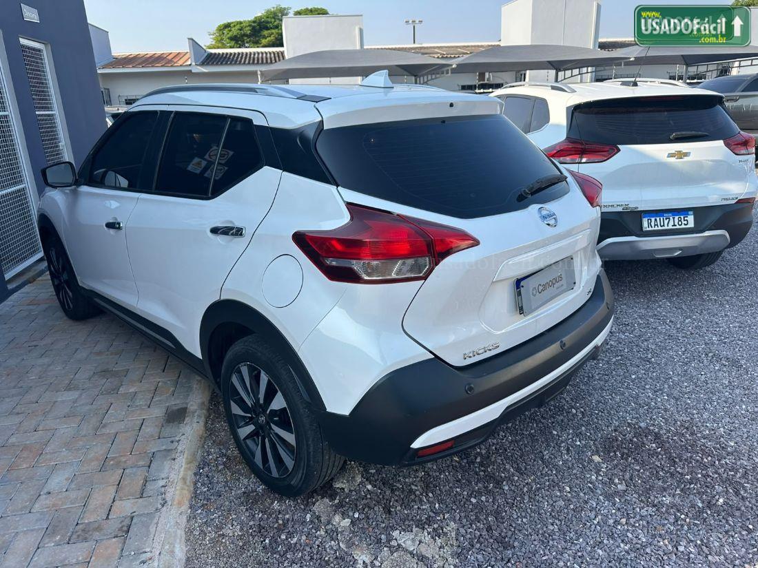 NISSAN Kicks SL 1.6 Automático FlexStar 2019/2020 — foto 4 de 9