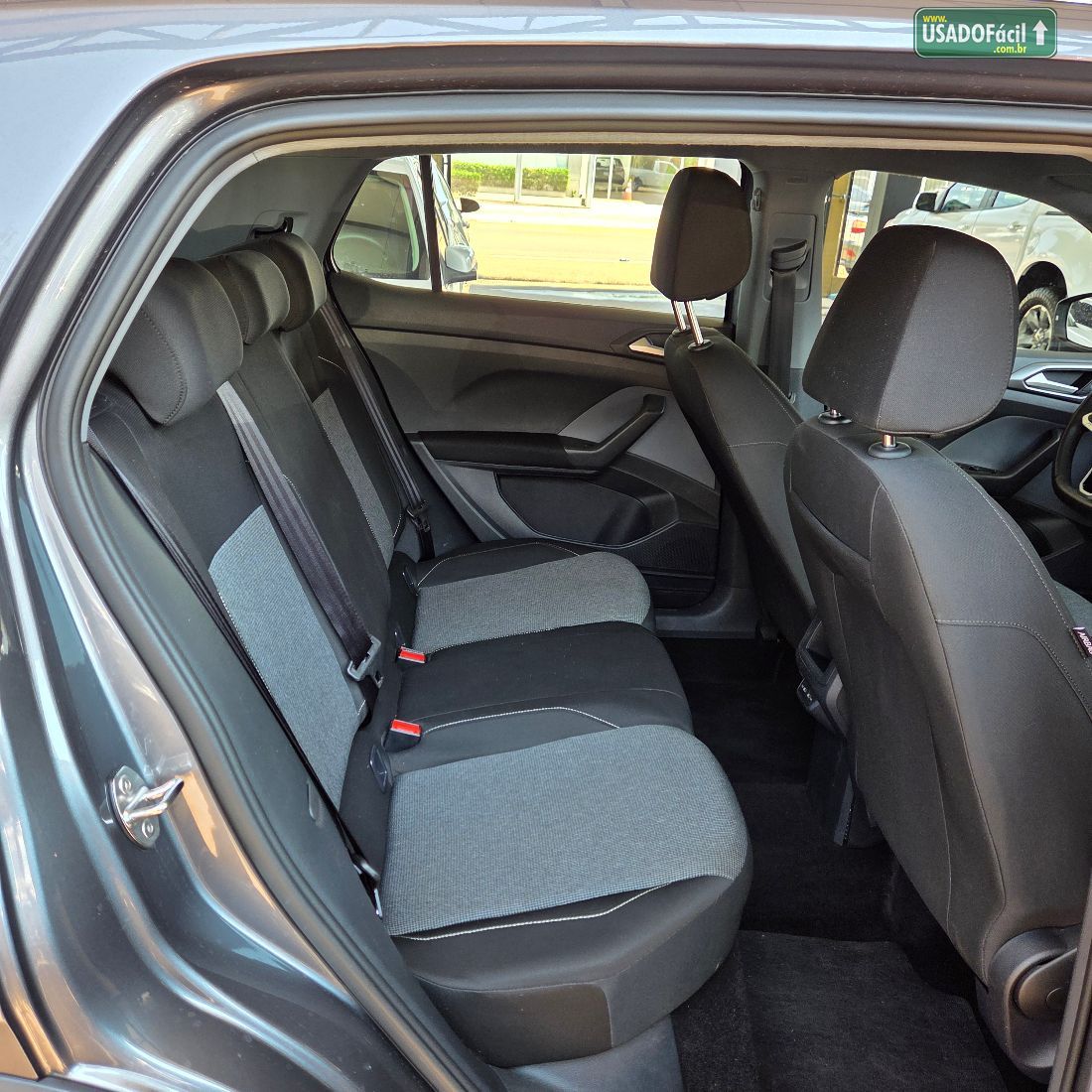 Volkswagen T-Cross 200 TSI 1.0 Automático Flex 2025/2026 — foto 9 de 9