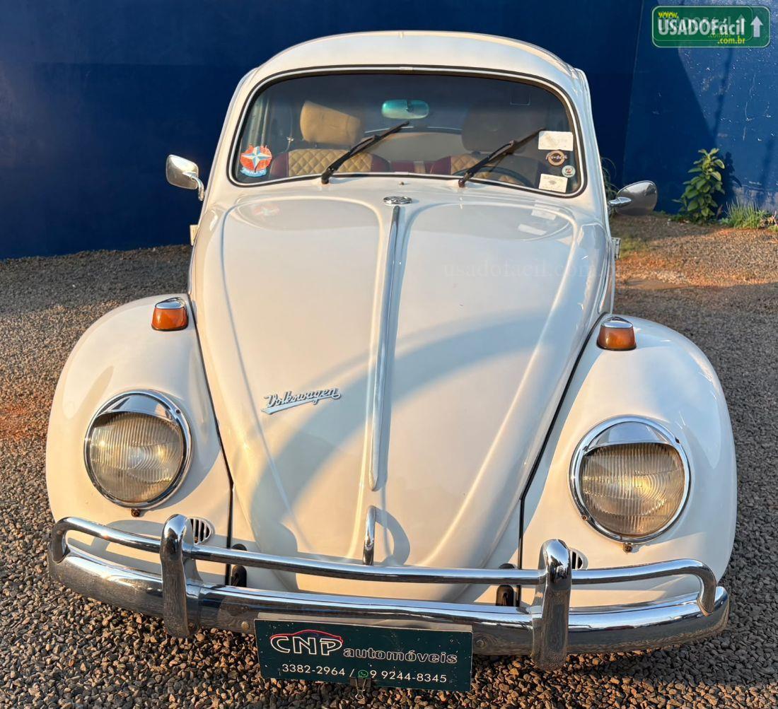 VOLKSWAGEN Fusca 1300 1968/1968 — foto 2 de 11