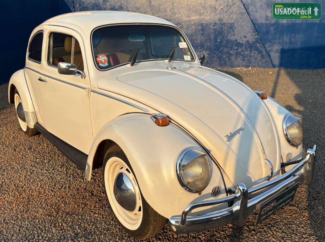 VOLKSWAGEN Fusca 1300 1968/1968 — foto 3 de 11