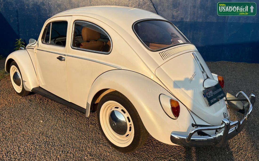 VOLKSWAGEN Fusca 1300 1968/1968 — foto 4 de 11