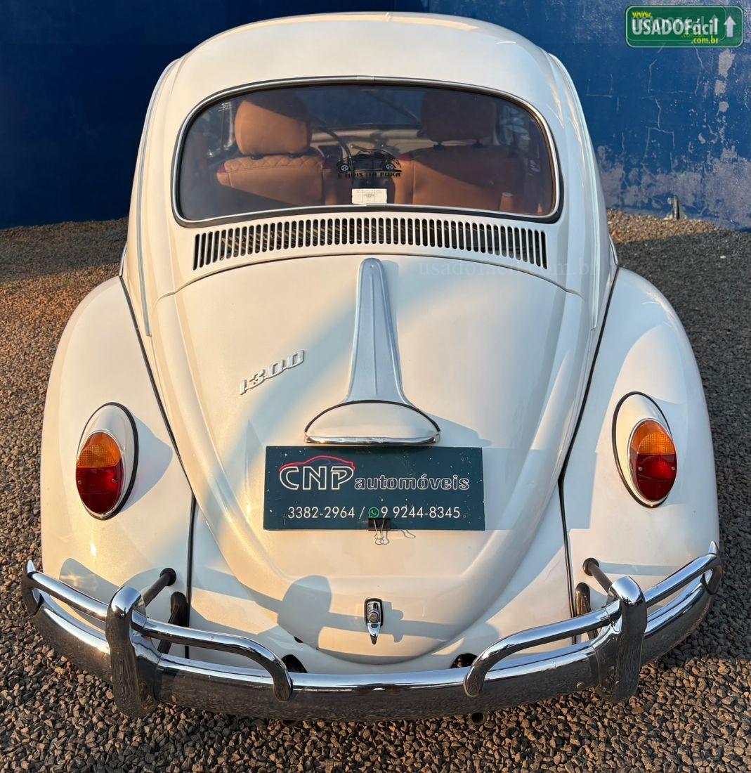 VOLKSWAGEN Fusca 1300 1968/1968 — foto 5 de 11