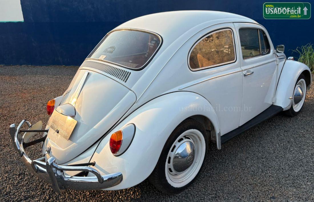 VOLKSWAGEN Fusca 1300 1968/1968 — foto 6 de 11