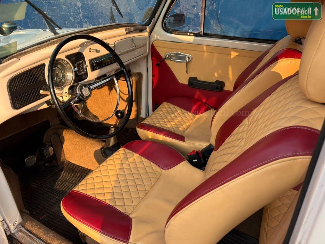 VOLKSWAGEN Fusca 1300 1968/1968 — foto 7 de 11