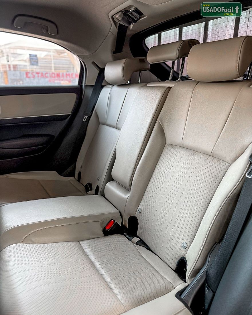 Honda HRV Touring 1.5 Turbo Automático 2024/2025 — foto 10 de 12