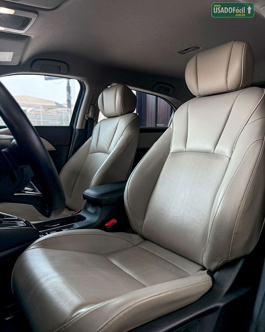 Honda HRV Touring 1.5 Turbo Automático 2024/2025 — foto 11 de 12
