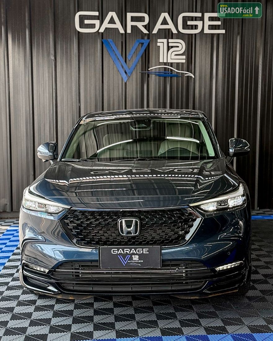 Honda HRV Touring 1.5 Turbo Automático 2024/2025 — foto 2 de 12