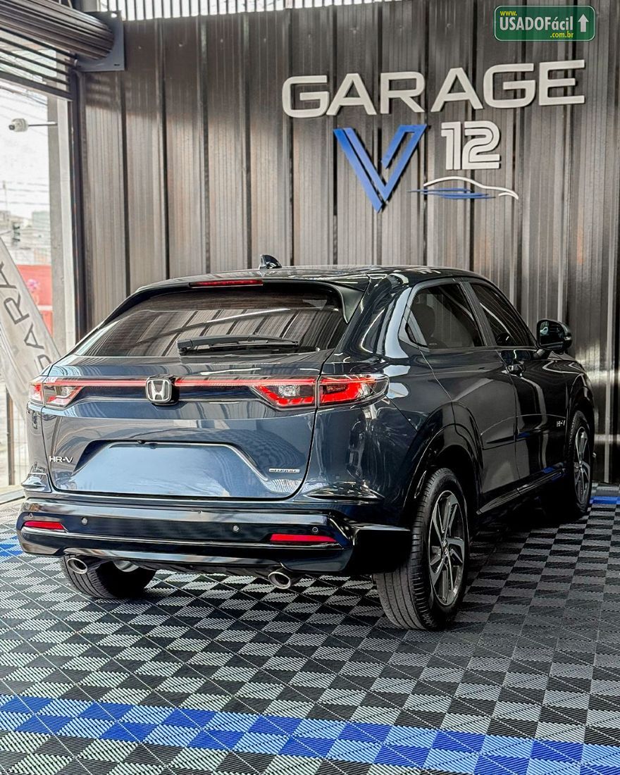 Honda HRV Touring 1.5 Turbo Automático 2024/2025 — foto 3 de 12