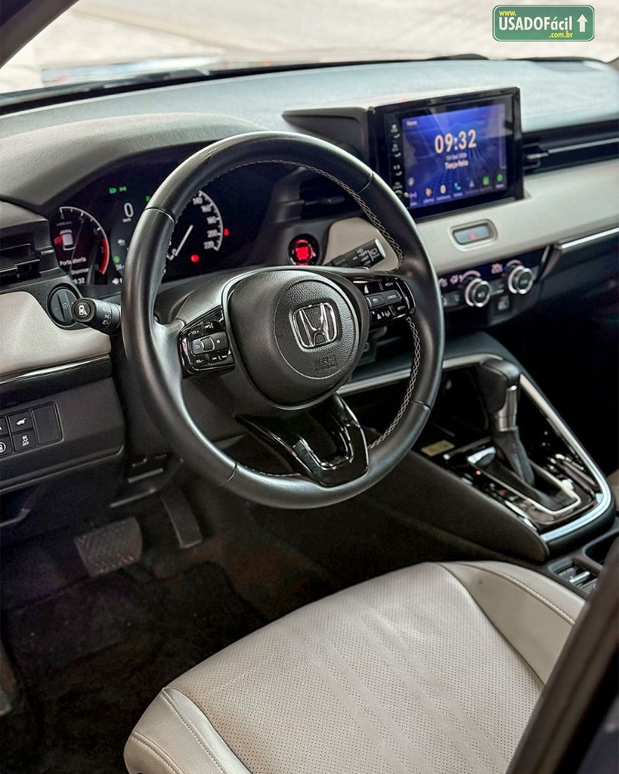 Honda HRV Touring 1.5 Turbo Automático 2024/2025 — foto 5 de 12