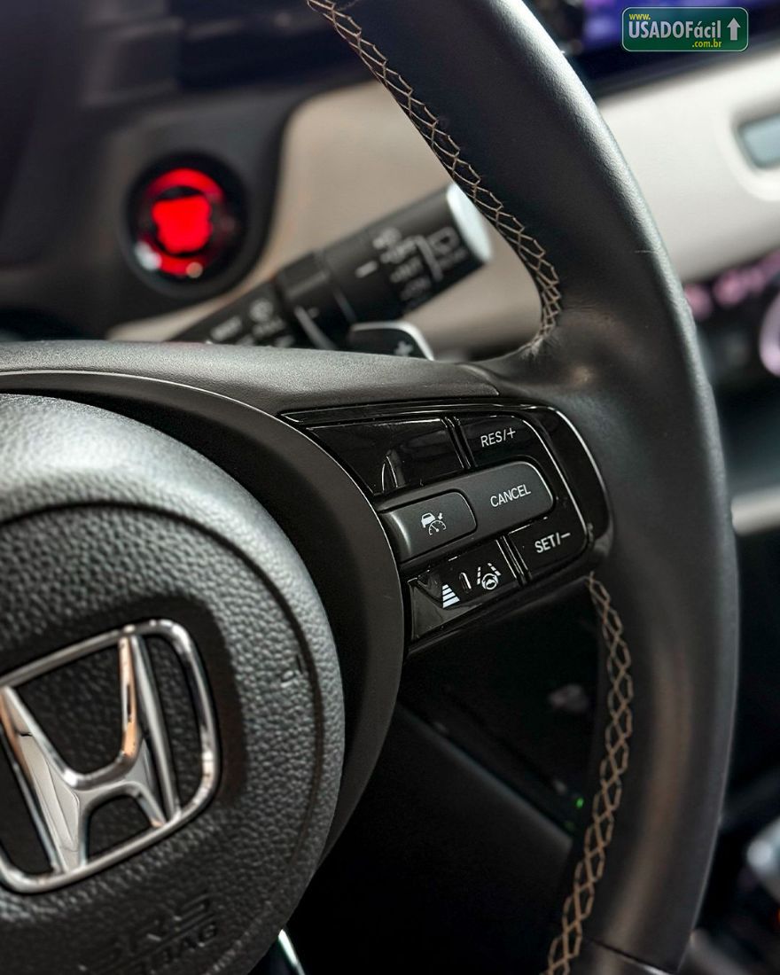 Honda HRV Touring 1.5 Turbo Automático 2024/2025 — foto 6 de 12