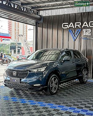 Honda HRV Touring 1.5 Turbo Automático