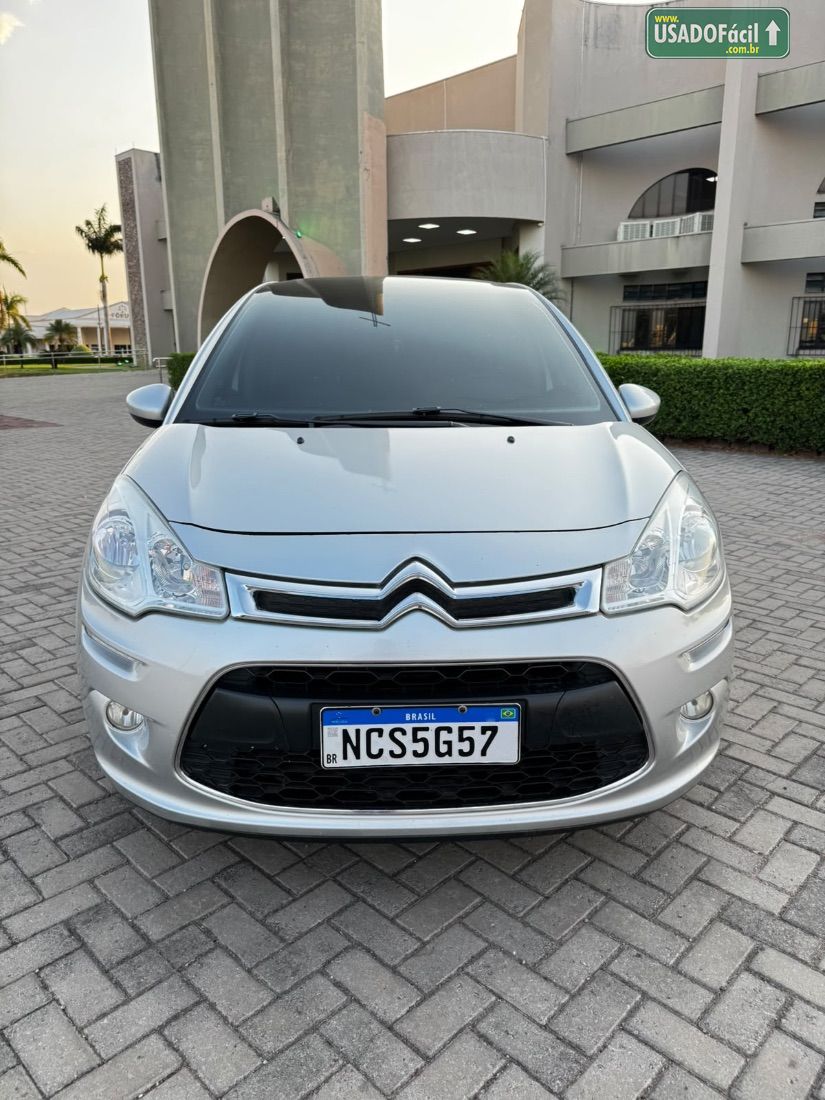 Citroen C3 Tendance 1.5 Mecânico Flex 5P 2013/2014 — foto 2 de 8