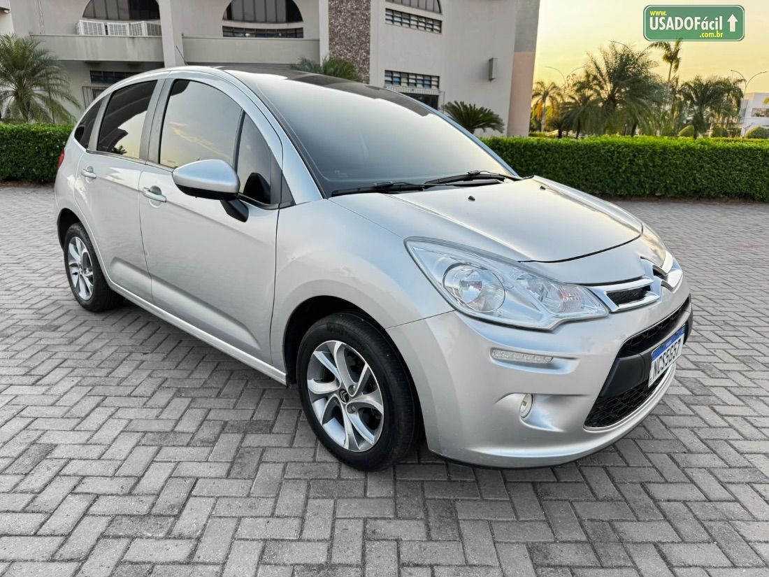Citroen C3 Tendance 1.5 Mecânico Flex 5P 2013/2014 — foto 3 de 8