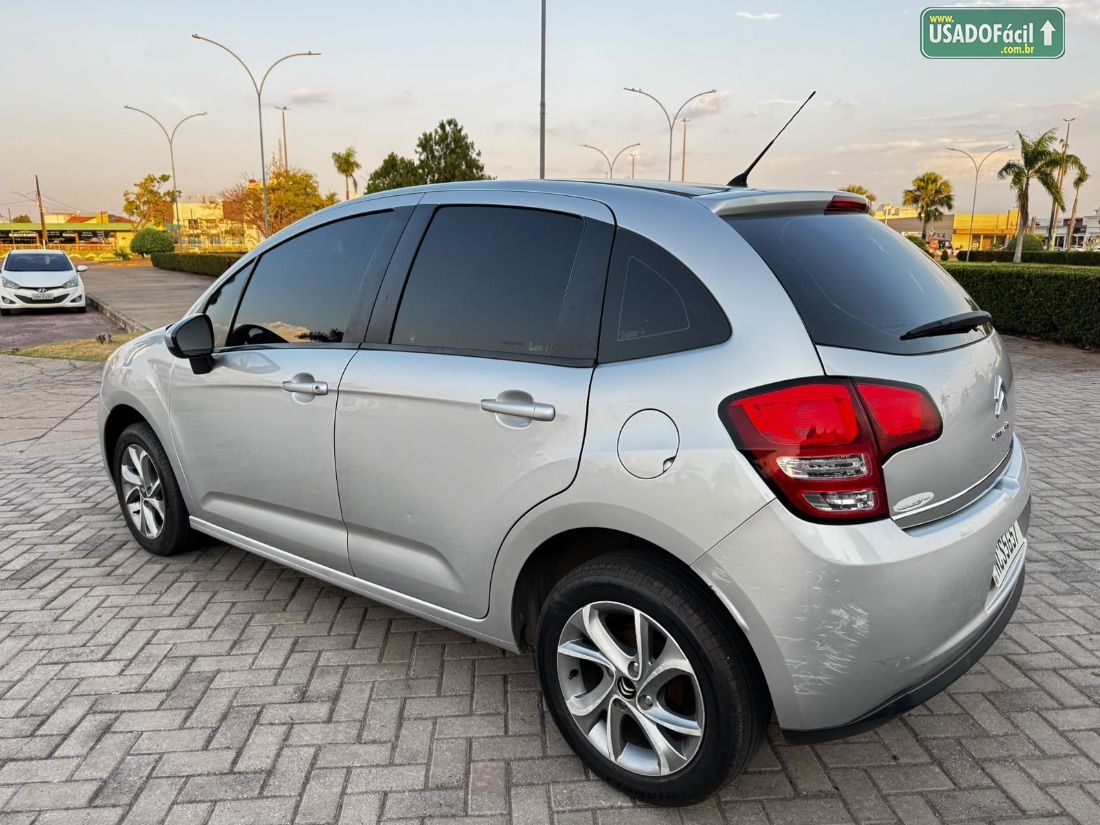 Citroen C3 Tendance 1.5 Mecânico Flex 5P 2013/2014 — foto 5 de 8