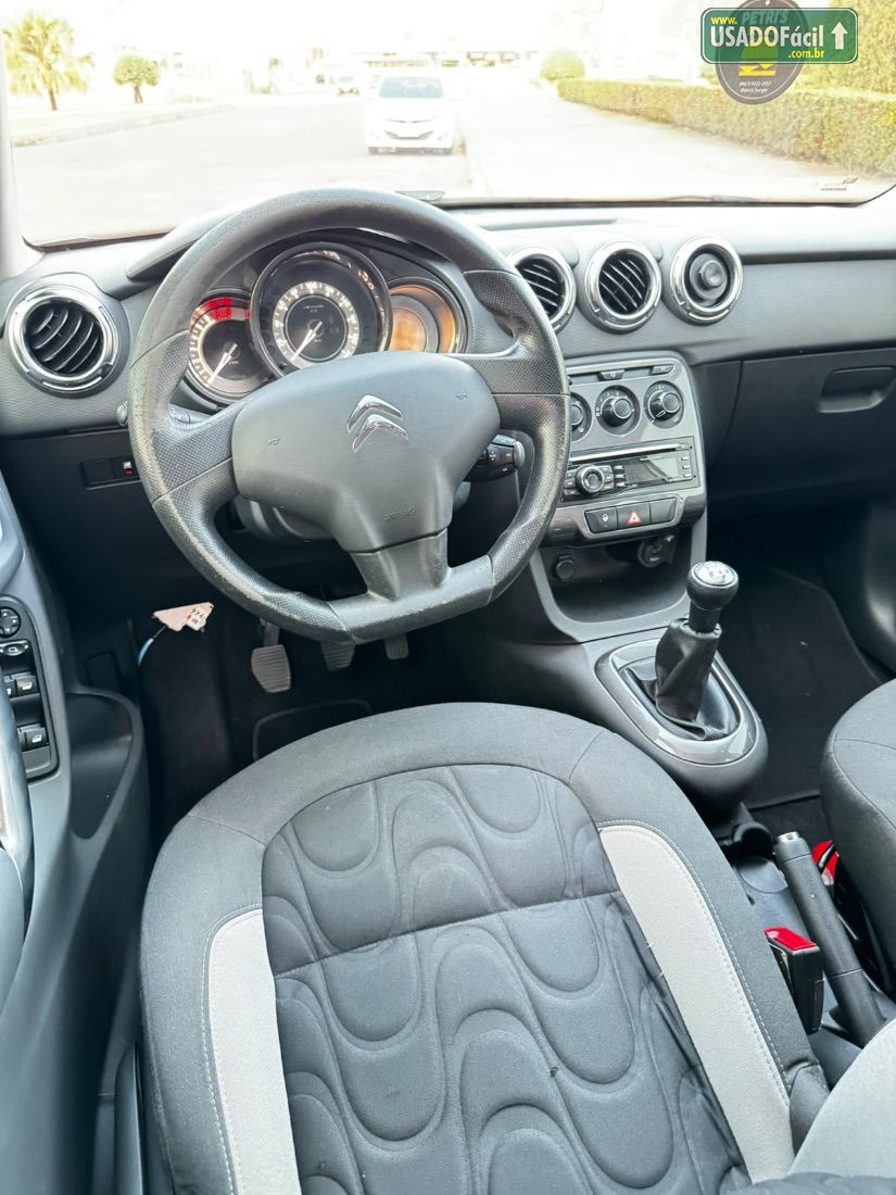 Citroen C3 Tendance 1.5 Mecânico Flex 5P 2013/2014 — foto 6 de 8
