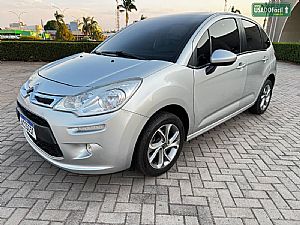 Citroen C3 Tendance 1.5 Mecânico Flex 5P