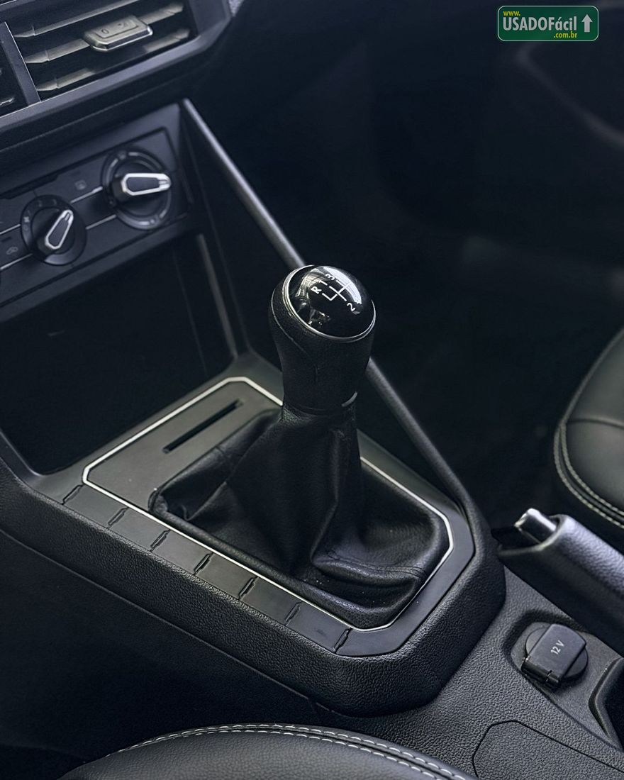 Volkswagen Virtus 1.6 MSI Mecânico Flex 2021/2022 — foto 10 de 10