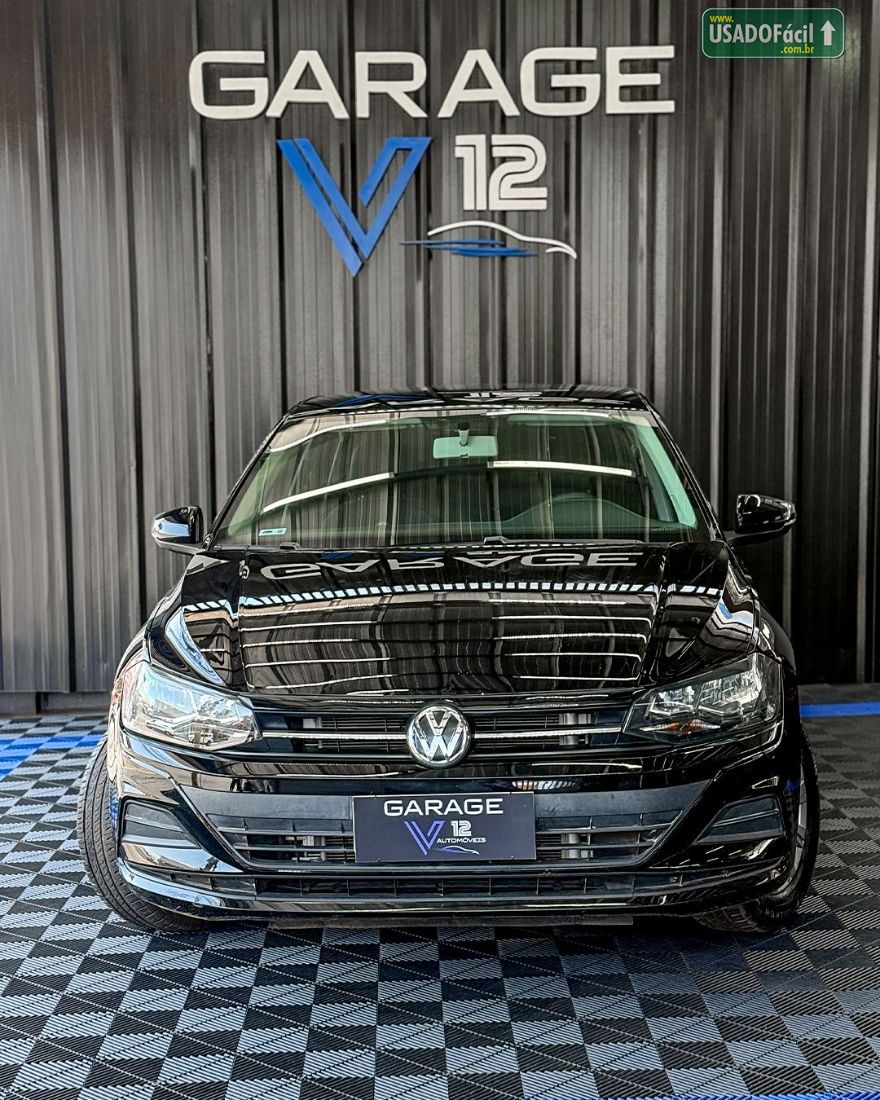 Volkswagen Virtus 1.6 MSI Mecânico Flex 2021/2022 — foto 2 de 10