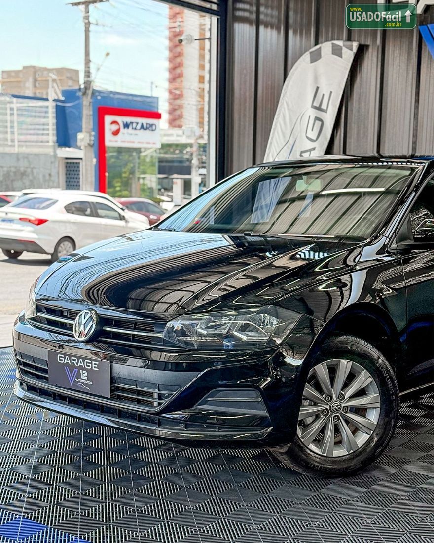 Volkswagen Virtus 1.6 MSI Mecânico Flex 2021/2022 — foto 3 de 10