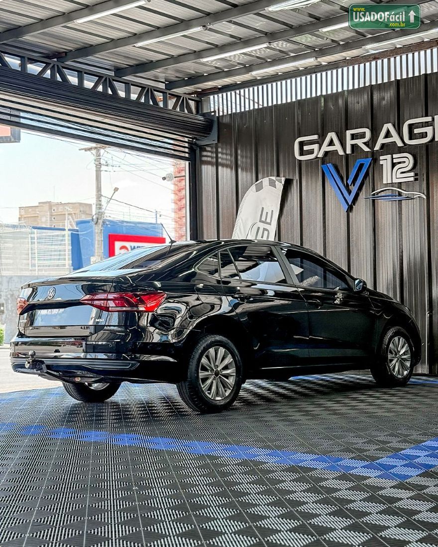 Volkswagen Virtus 1.6 MSI Mecânico Flex 2021/2022 — foto 4 de 10