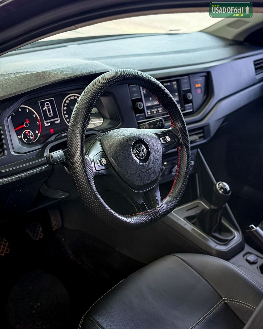 Volkswagen Virtus 1.6 MSI Mecânico Flex 2021/2022 — foto 6 de 10