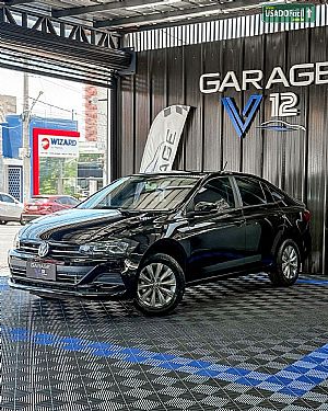 Volkswagen Virtus 1.6 MSI Mecânico Flex