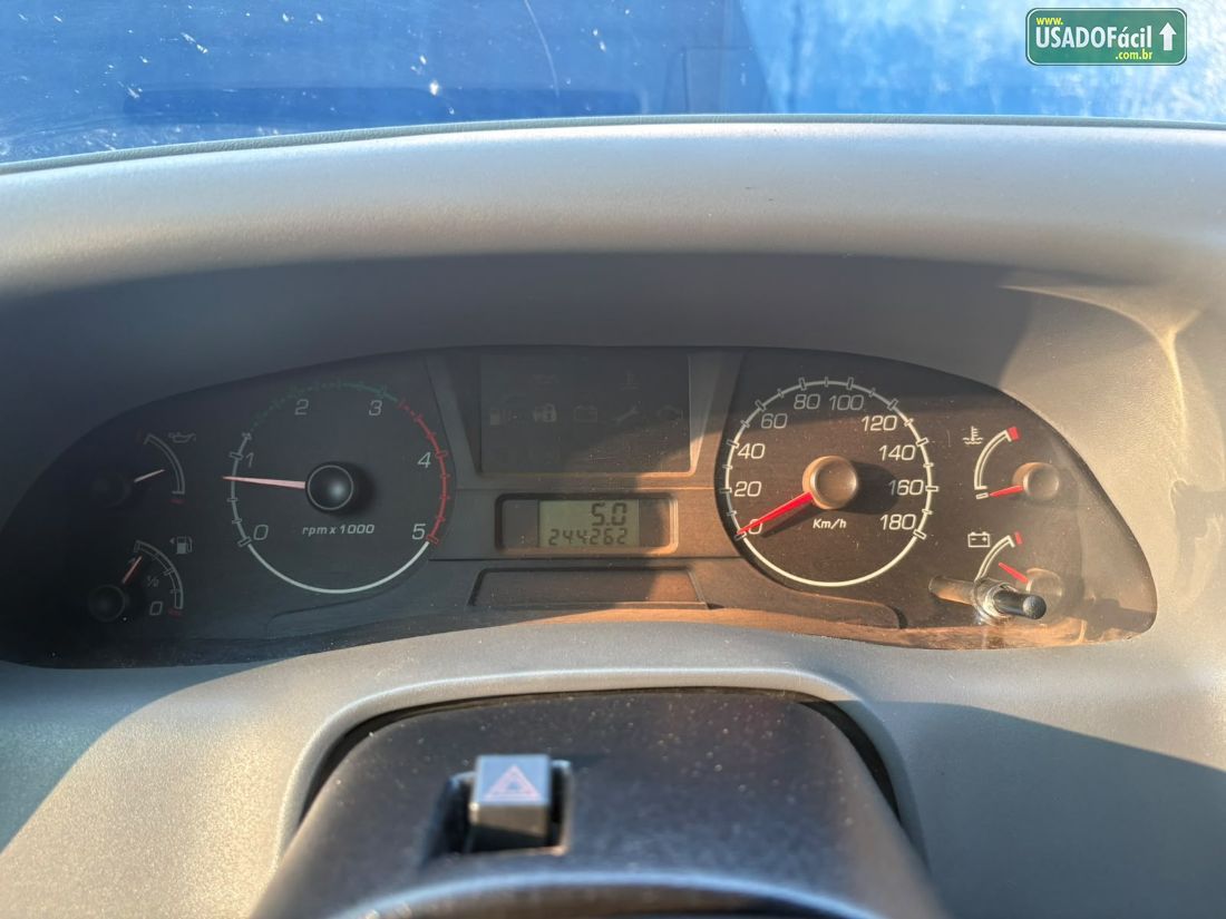 Ford F-250 XLT 3.9 4x4 CD TB Diesel 2008/2009 — foto 11 de 11