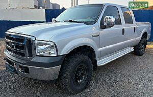 Ford F-250 XLT 3.9 4x4 CD TB Diesel