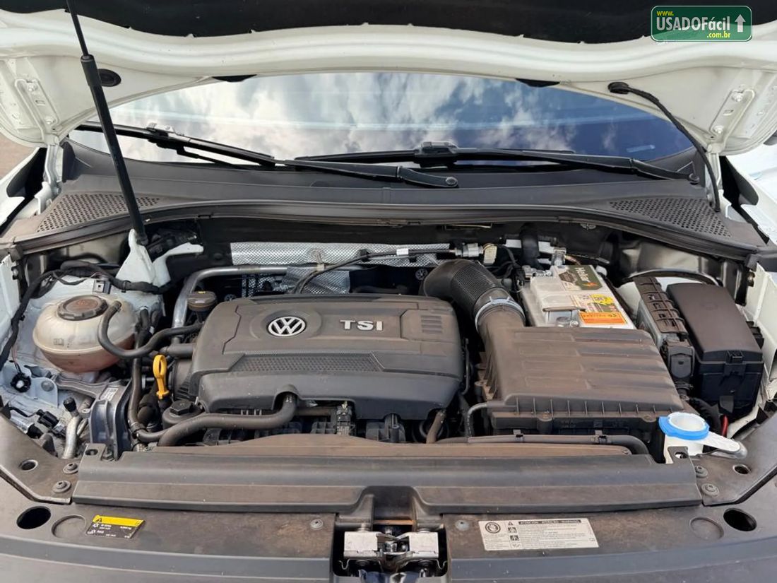Volkswagen TIGUAN Allspac R-Line 350 TSI 2.0 4x4 2019/2019 — foto 10 de 10