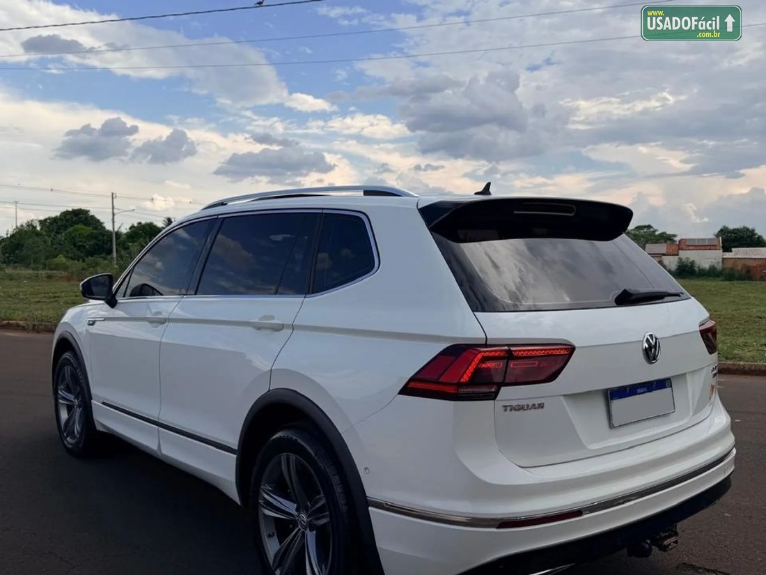 Volkswagen TIGUAN Allspac R-Line 350 TSI 2.0 4x4 2019/2019 — foto 5 de 10