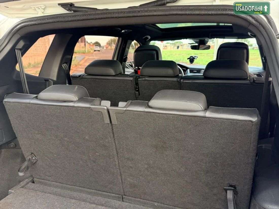 Volkswagen TIGUAN Allspac R-Line 350 TSI 2.0 4x4 2019/2019 — foto 8 de 10