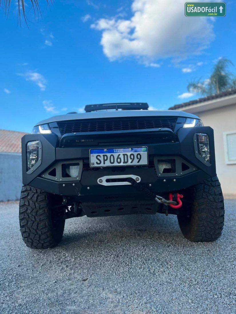 Mitsubishi L200 Triton Savana 2.4 4x4 Automático Diesel 2023/2024 — foto 6 de 12