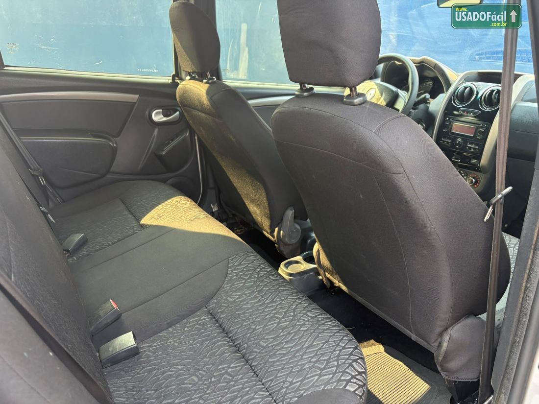 Renault Duster Oroch Dynamique 1.6 16V Mecânico Flex 2016/2017 — foto 9 de 12