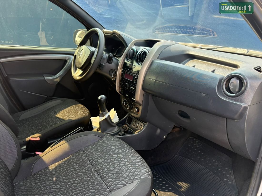 Renault Duster Oroch Dynamique 1.6 16V Mecânico Flex 2016/2017 — foto 10 de 12